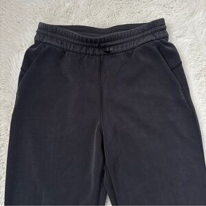 Lululemon Black Softstreme High Rise Pant